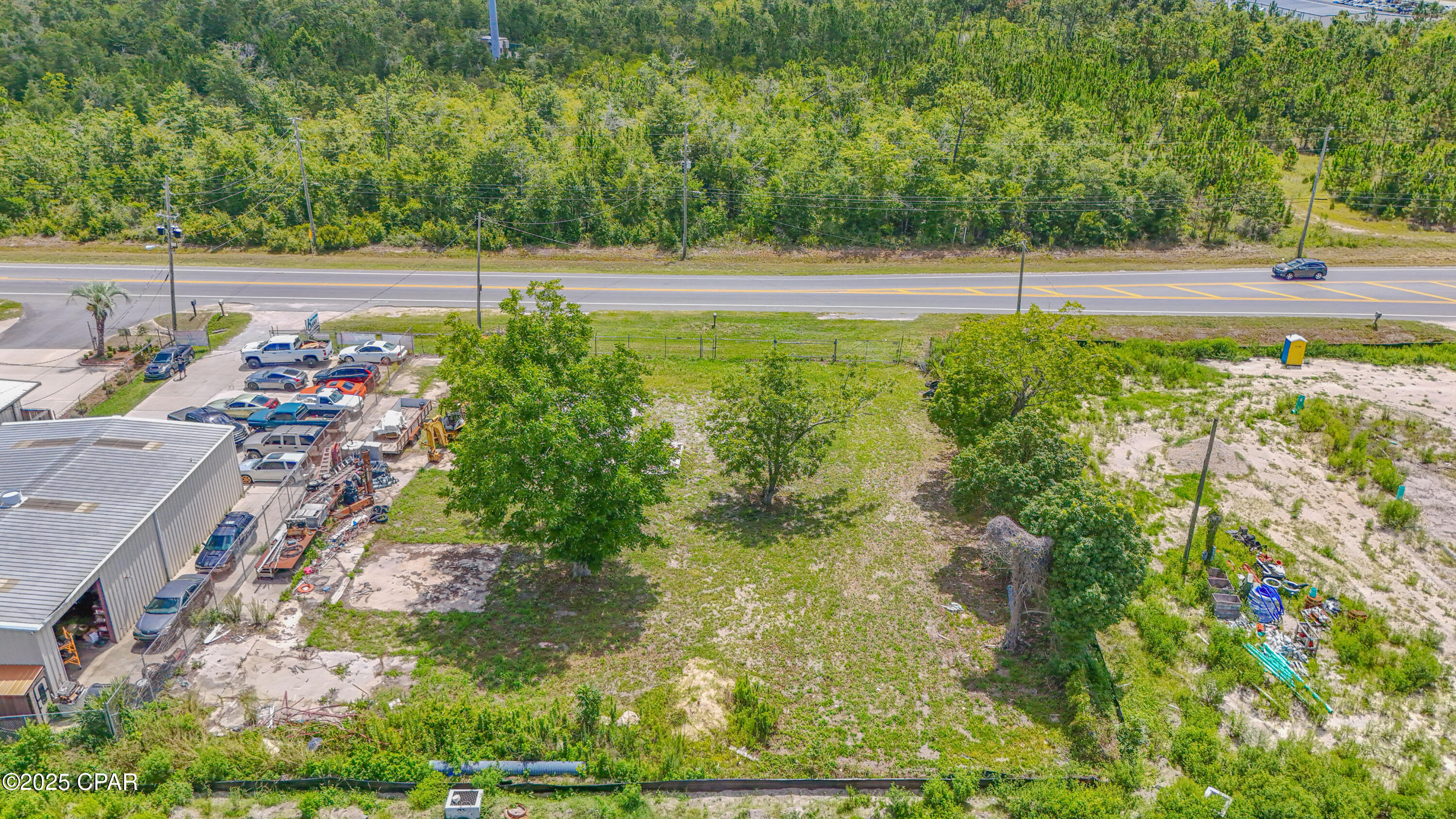 St A B Dev Co - Land