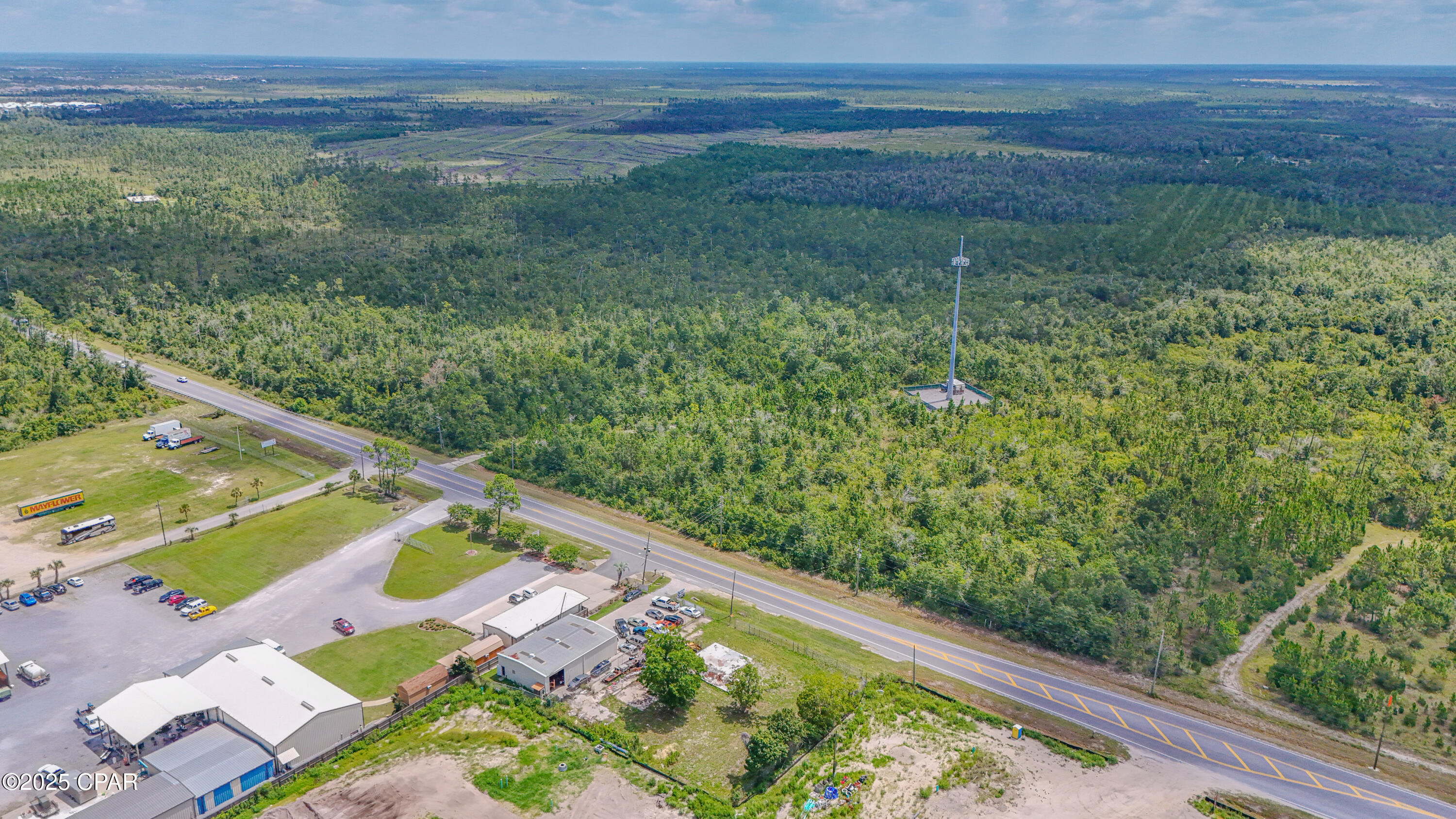 St A B Dev Co - Land