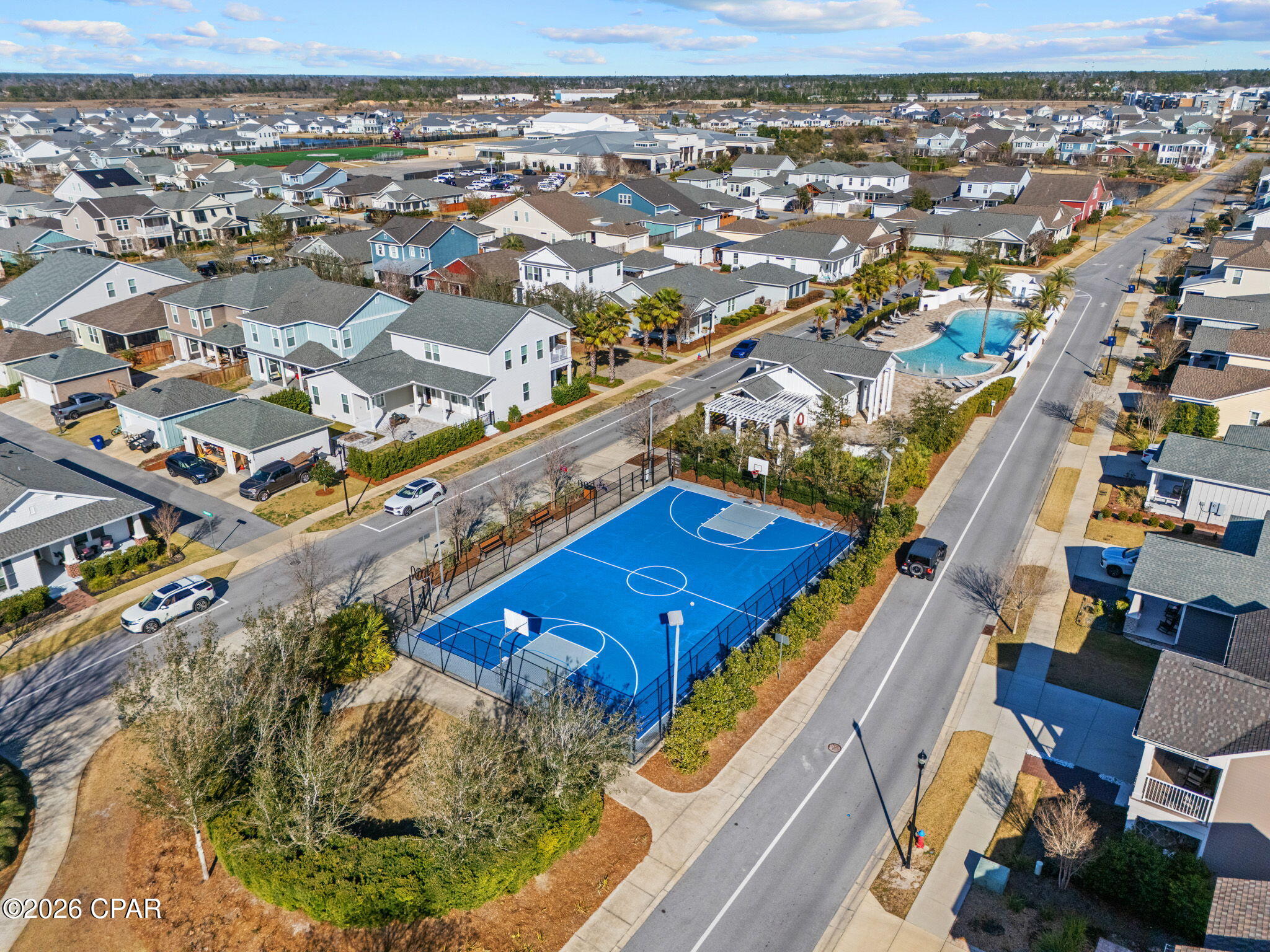 Sweetbay - Residential