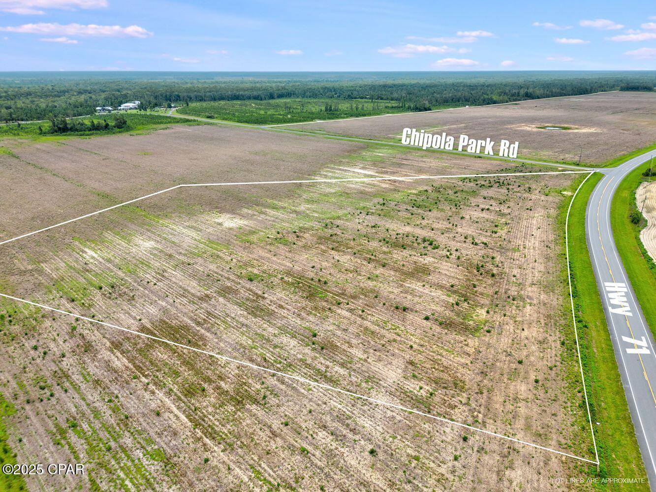 Chipola River Estates - Land