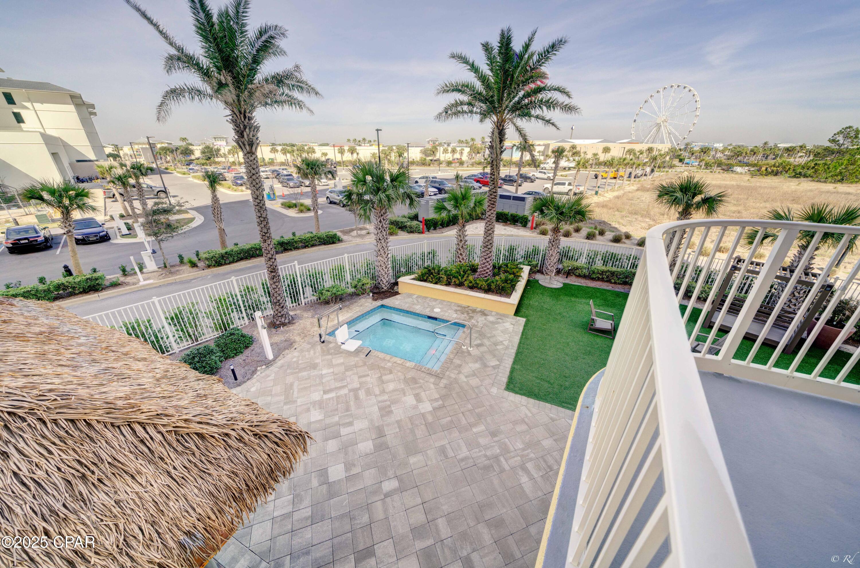 Calypso Towers III - Residential