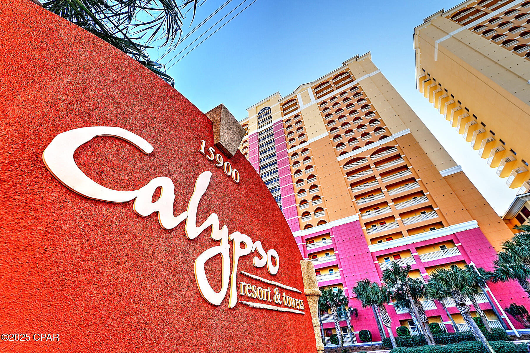 Calypso Towers III - Residential