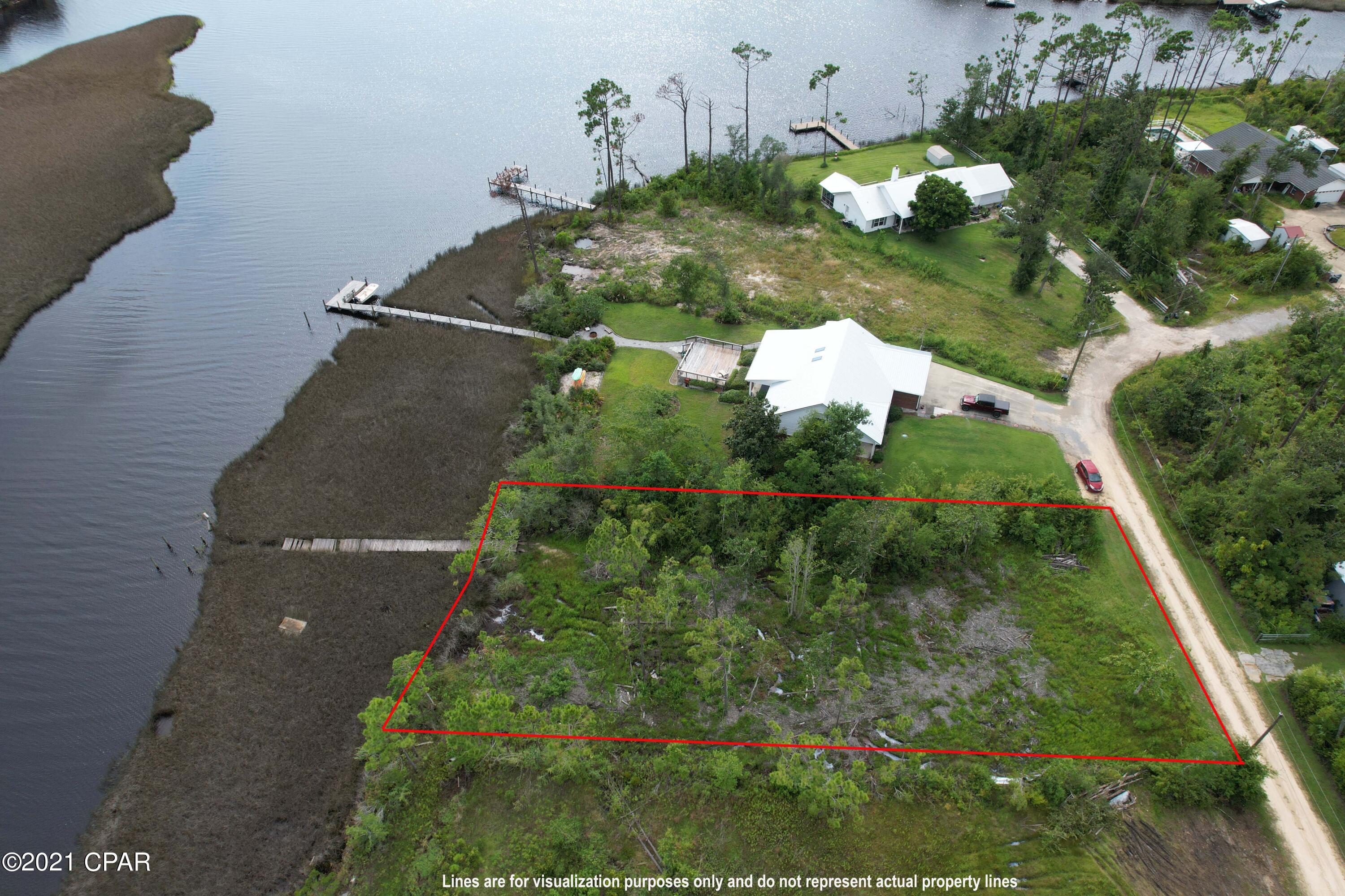 [No Recorded Subdiv] - Land