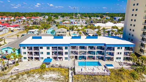 A home in Panama City Beach