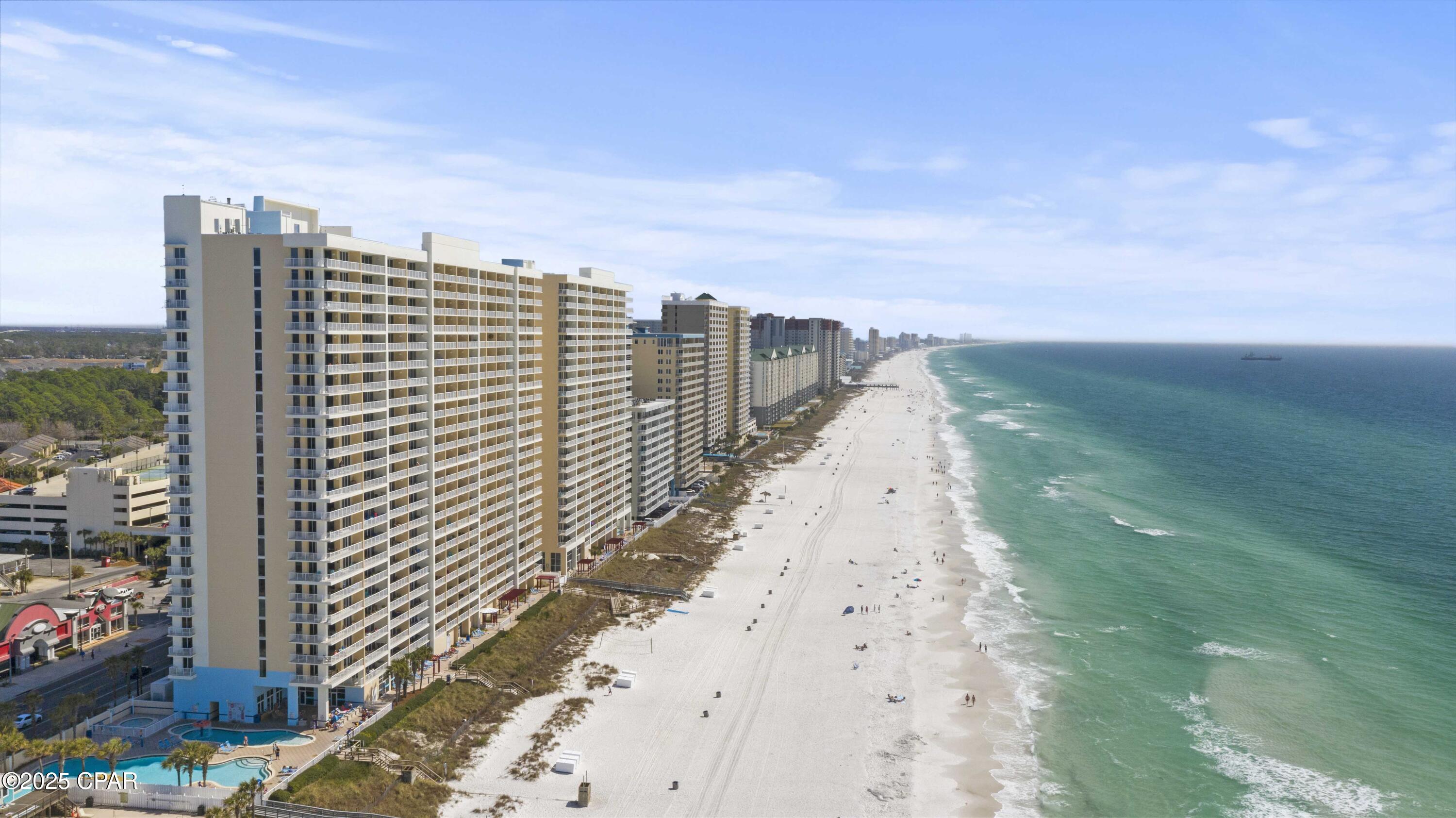 Majestic Beach Tower II - Residential