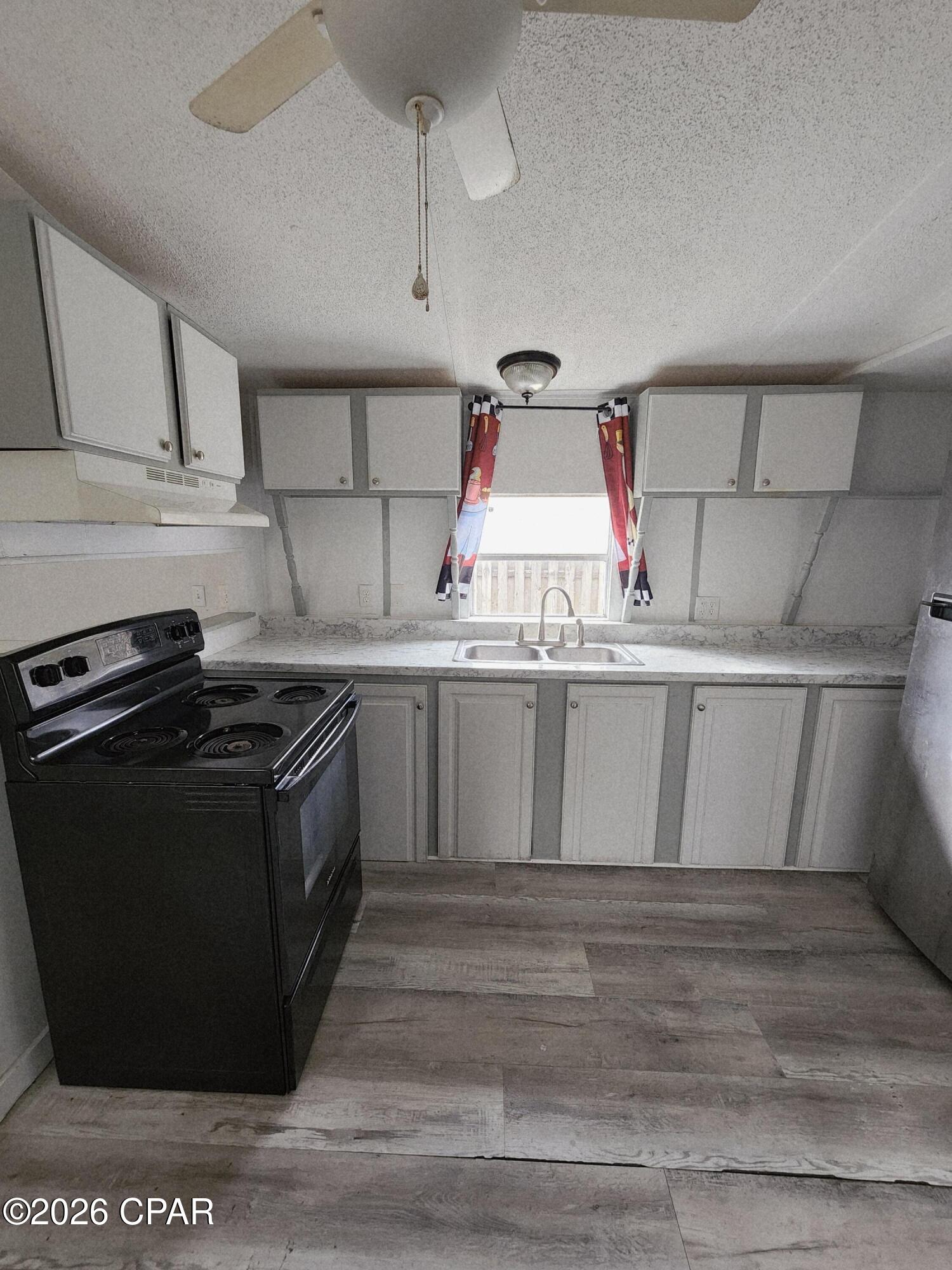 Bayside Park Unit 1 - Residential