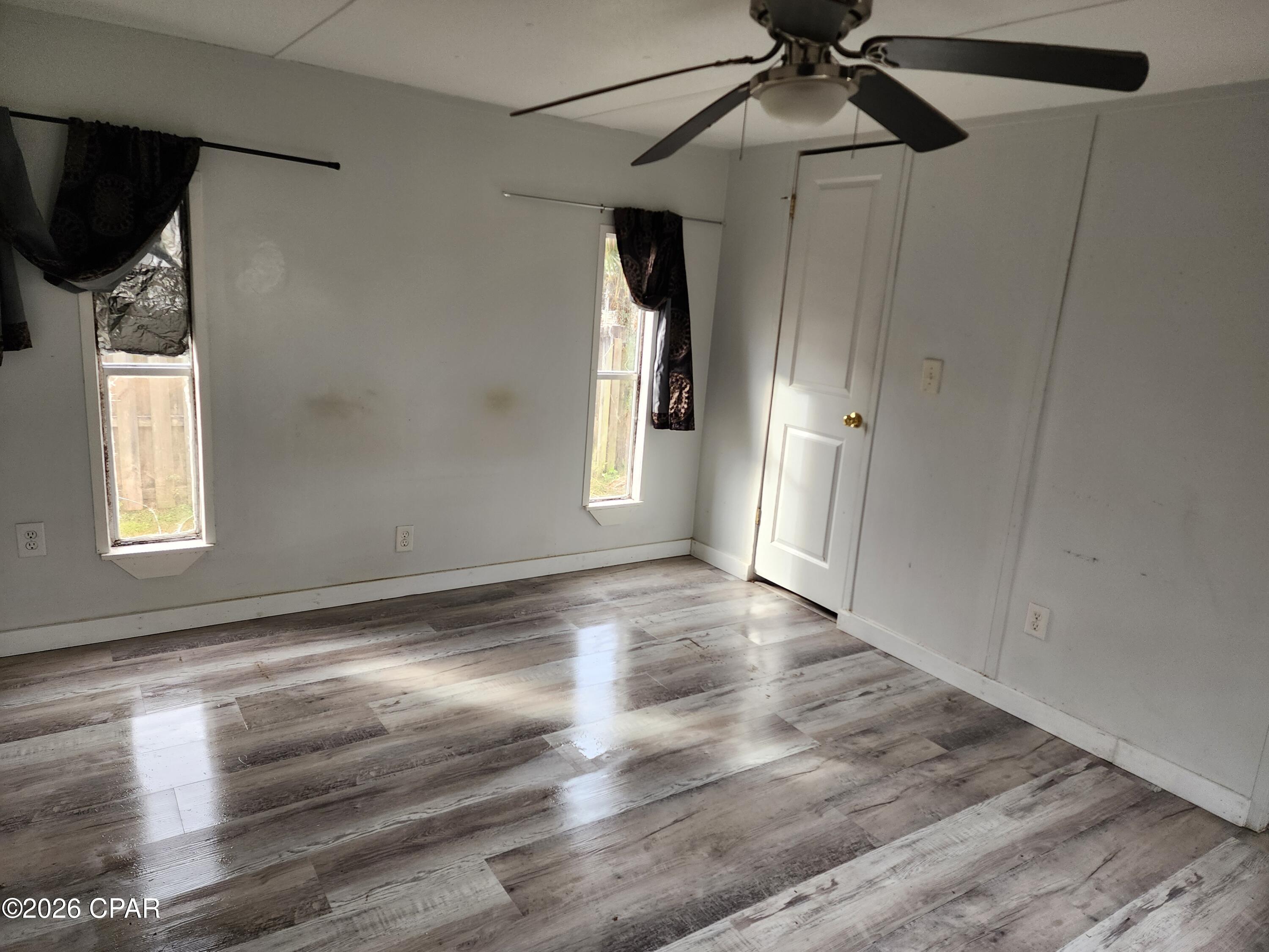 Bayside Park Unit 1 - Residential