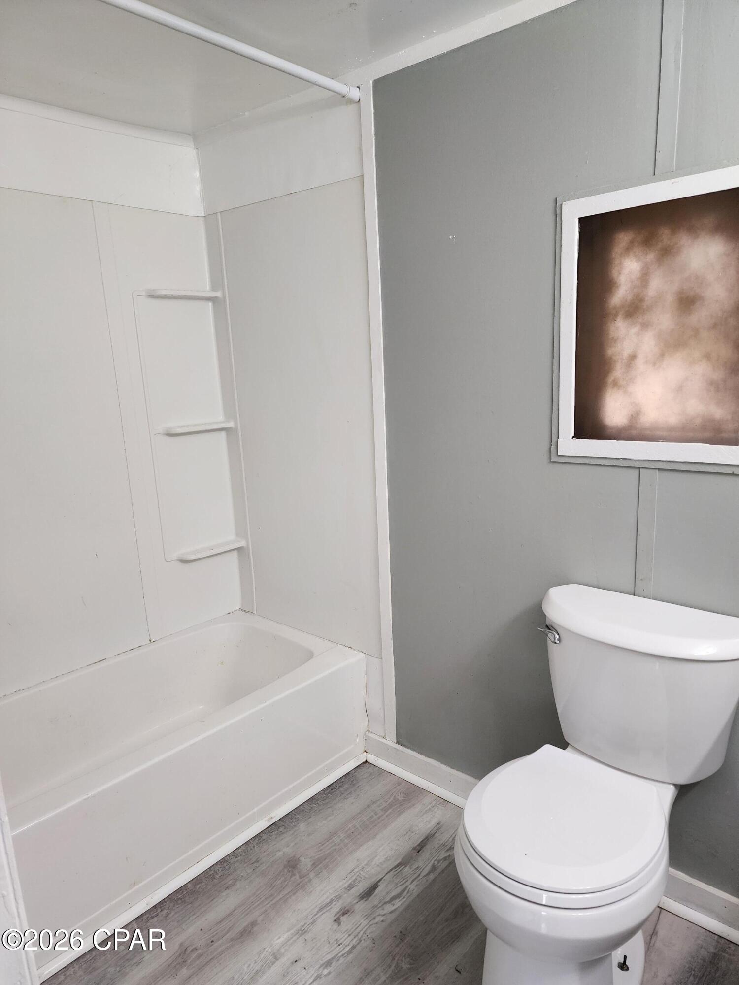 Bayside Park Unit 1 - Residential