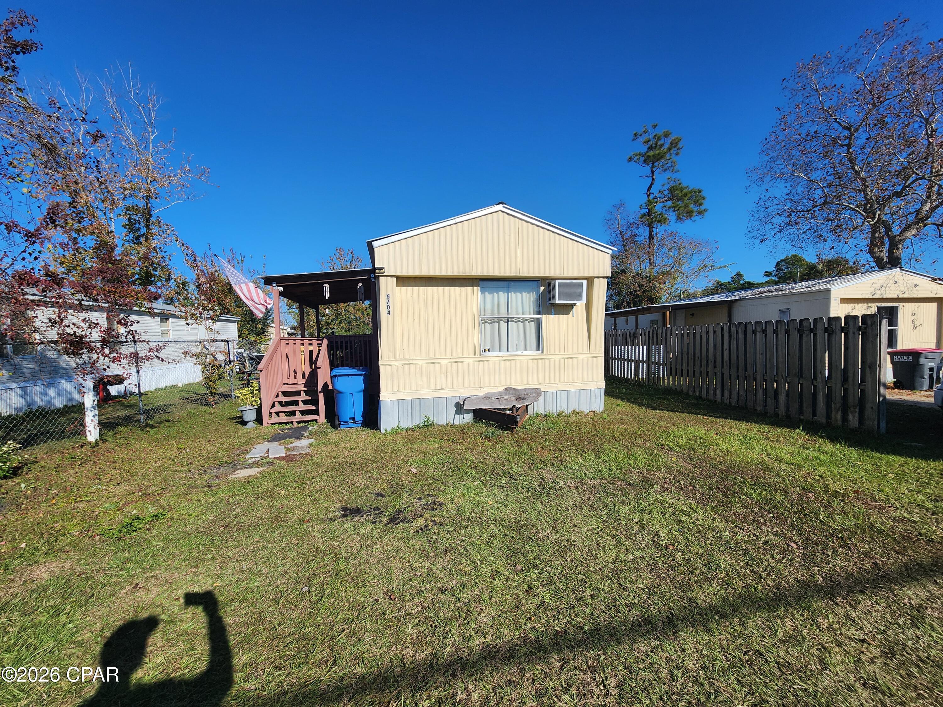 Bayside Park Unit 1 - Residential