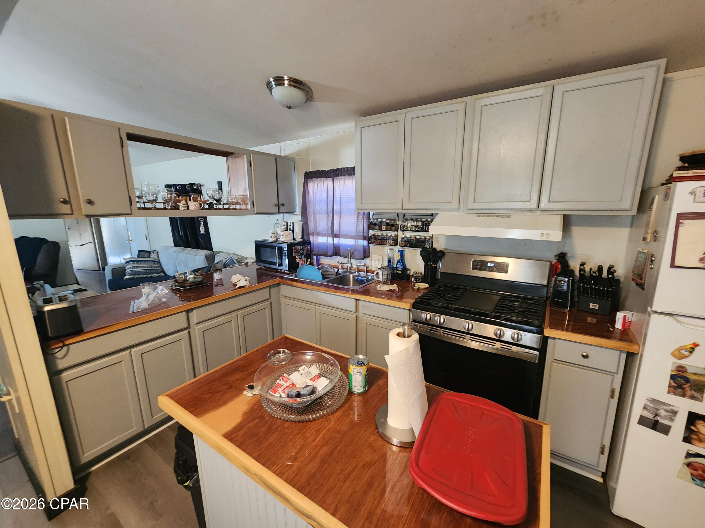 Bayside Park Unit 1 - Residential