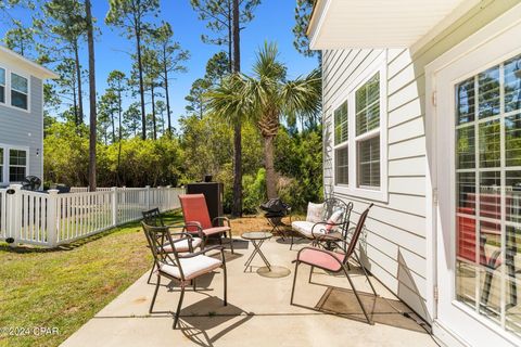 A home in Panama City Beach