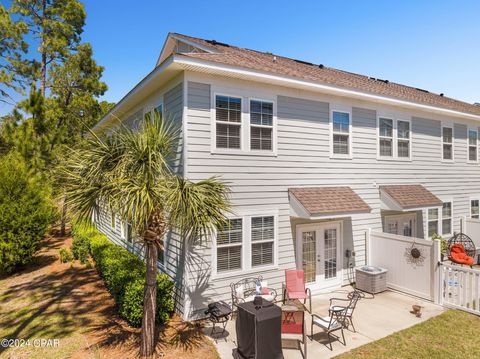 A home in Panama City Beach