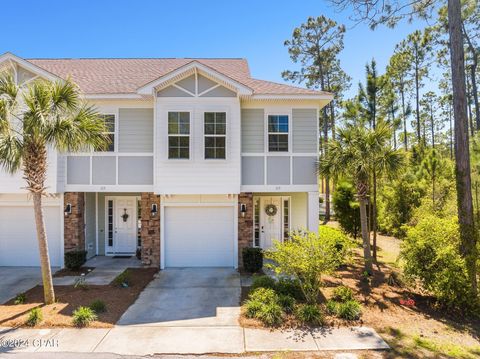 A home in Panama City Beach