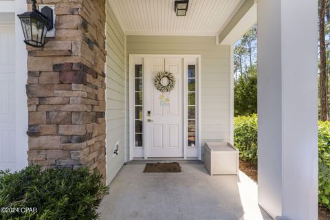 A home in Panama City Beach