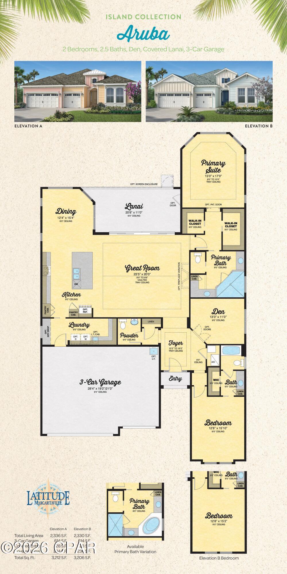 Latitude at Watersound - Residential