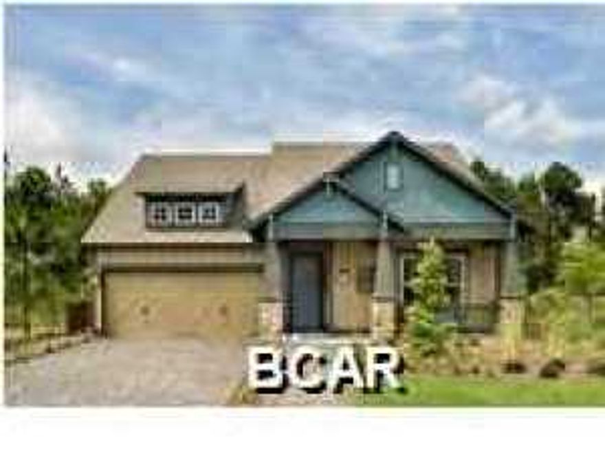 3 Bedroom/2 Bath/2001 sqft This beautiful floor plan by award winning David Weekley Homes boasts with its open , light filled floor plan spanning over 2000 square feet of well planned design. Upper cabinets and elegant granite throughout the kitchen. With a very well appointed designer kitchen with Stainless Steel appliances, this a Gourmet Chefs dream come true. Come see this phenomenal home in Bay County's most luxurious community at never before seen prices. David Weekley Homes is now building award-winning new homes in Wild Heron! In this 734-acre coastal sanctuary, we offer stunning, energy-efficient homes surrounded by tall oaks with views Sharks Tooth Golf Club and Lake Powell. Here, you'll also enjoy: The Greg Norman-designed Shark's Tooth Golf Club Lakeside grill Swimming