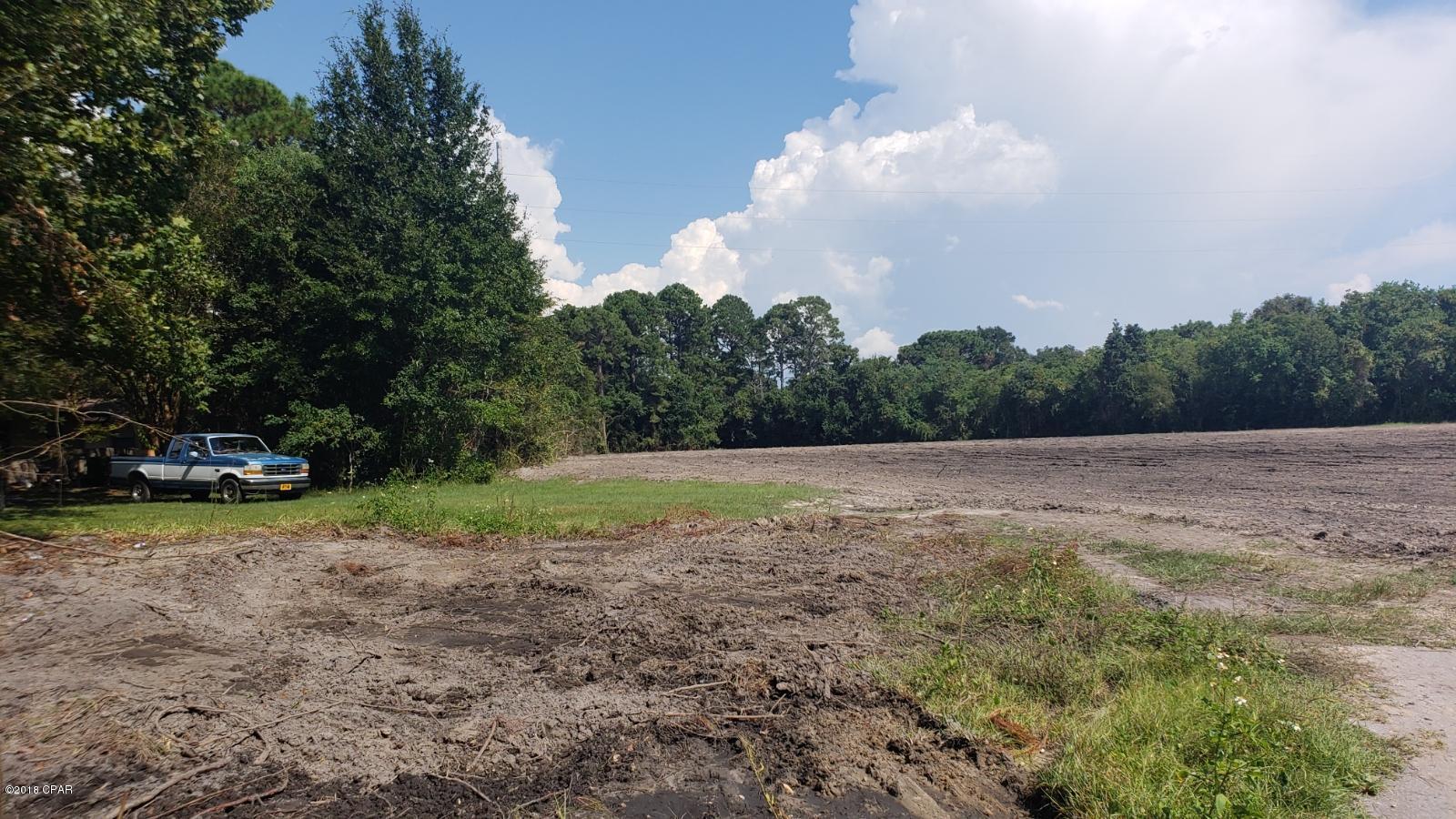 No Named Subdivision - Land