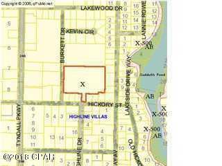 No Named Subdivision - Land