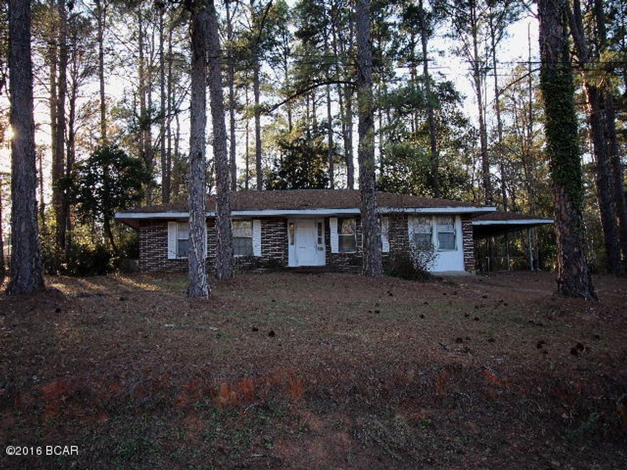 ** PRICE REDUCED ** Brick house in town! If you need 4 bedrooms and need to be close to medical facilities, college and other local amenities, this is the house for you... Other features include a large sun room and a hobby room that overlooks the shaded back yard. There is an attached carport. Make appointment today to see this one that is priced right!