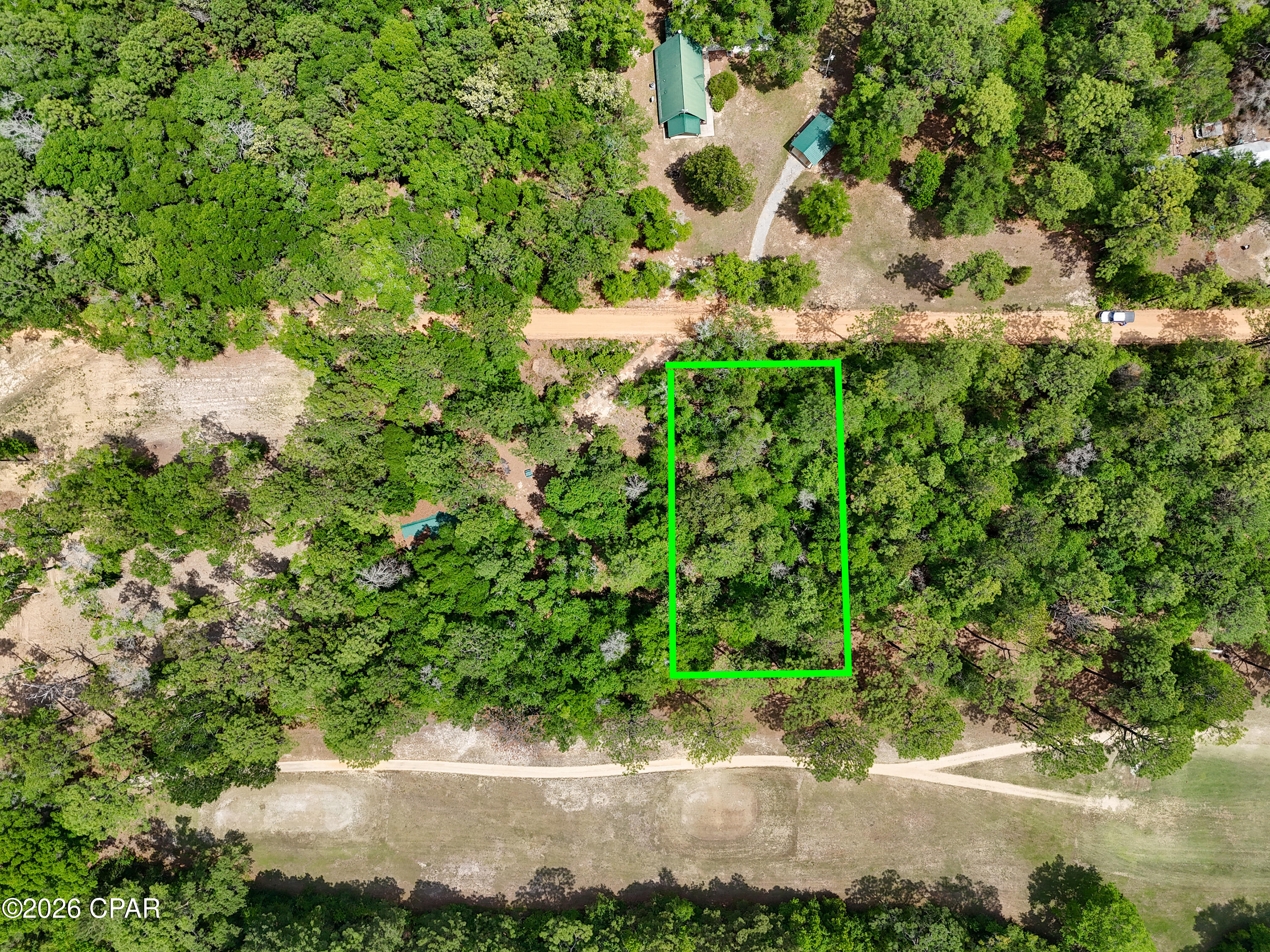 Dogwood Lake Estates - Land