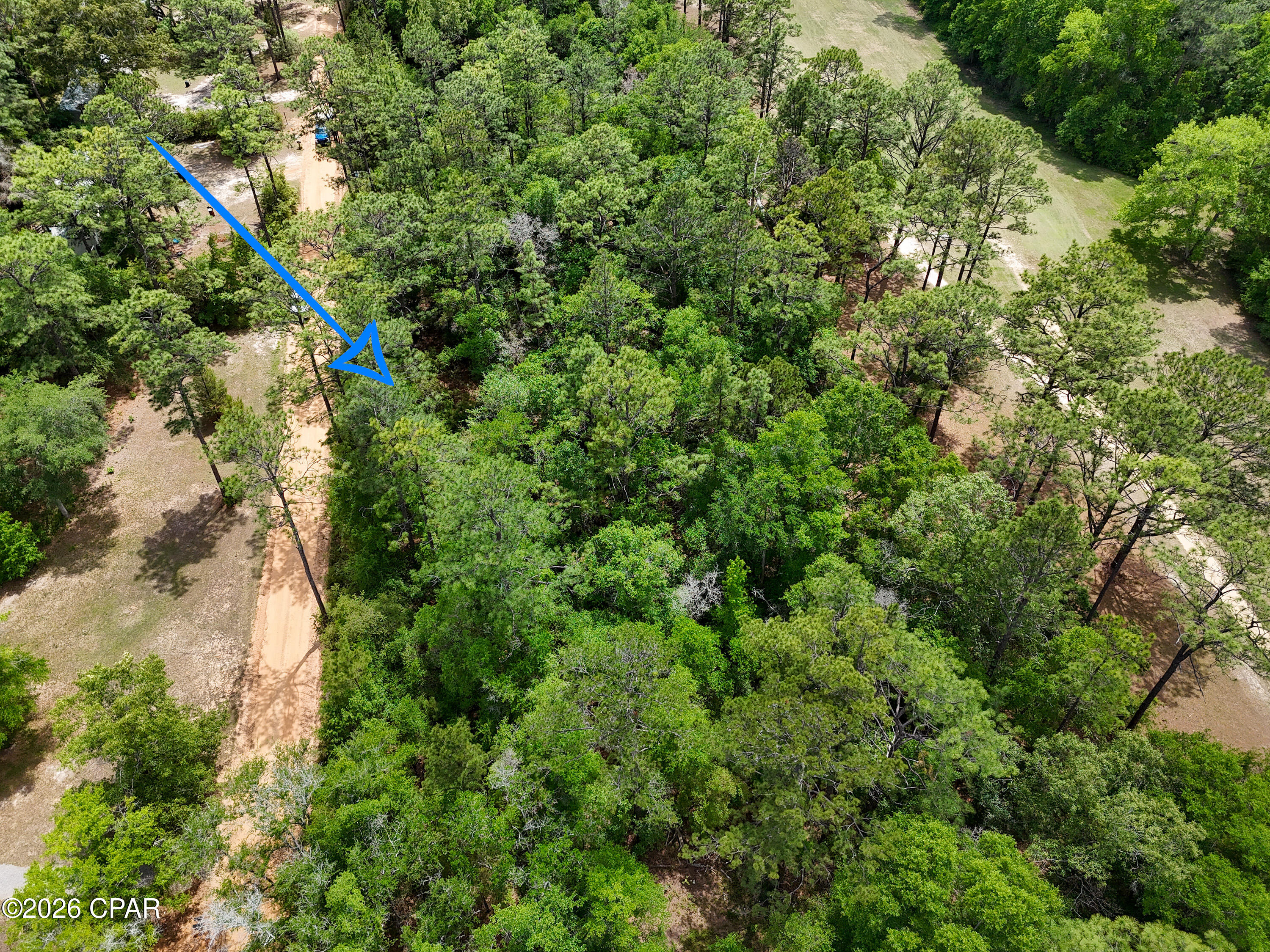 Dogwood Lake Estates - Land