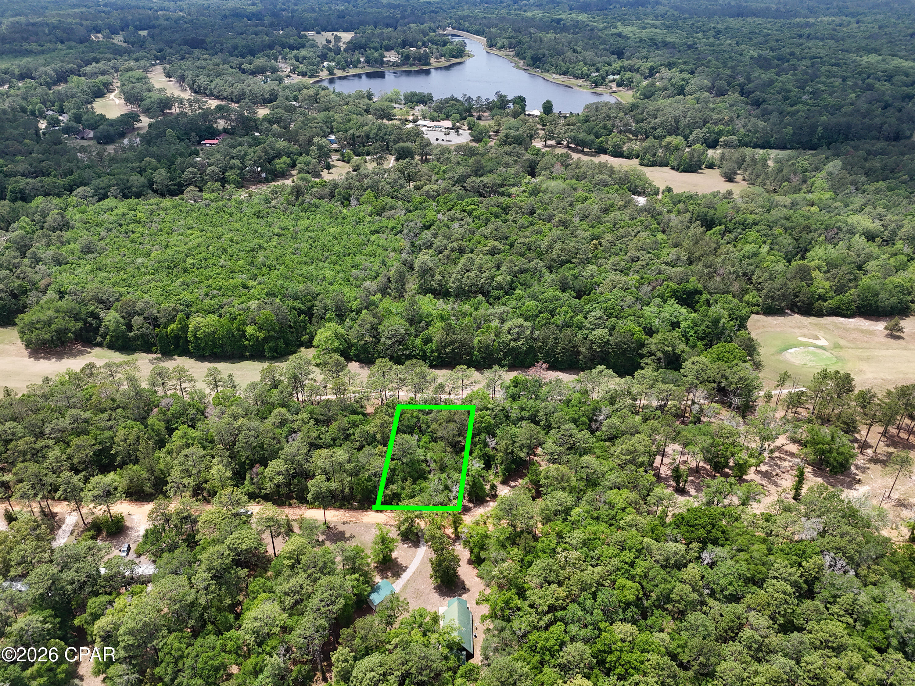 Dogwood Lake Estates - Land