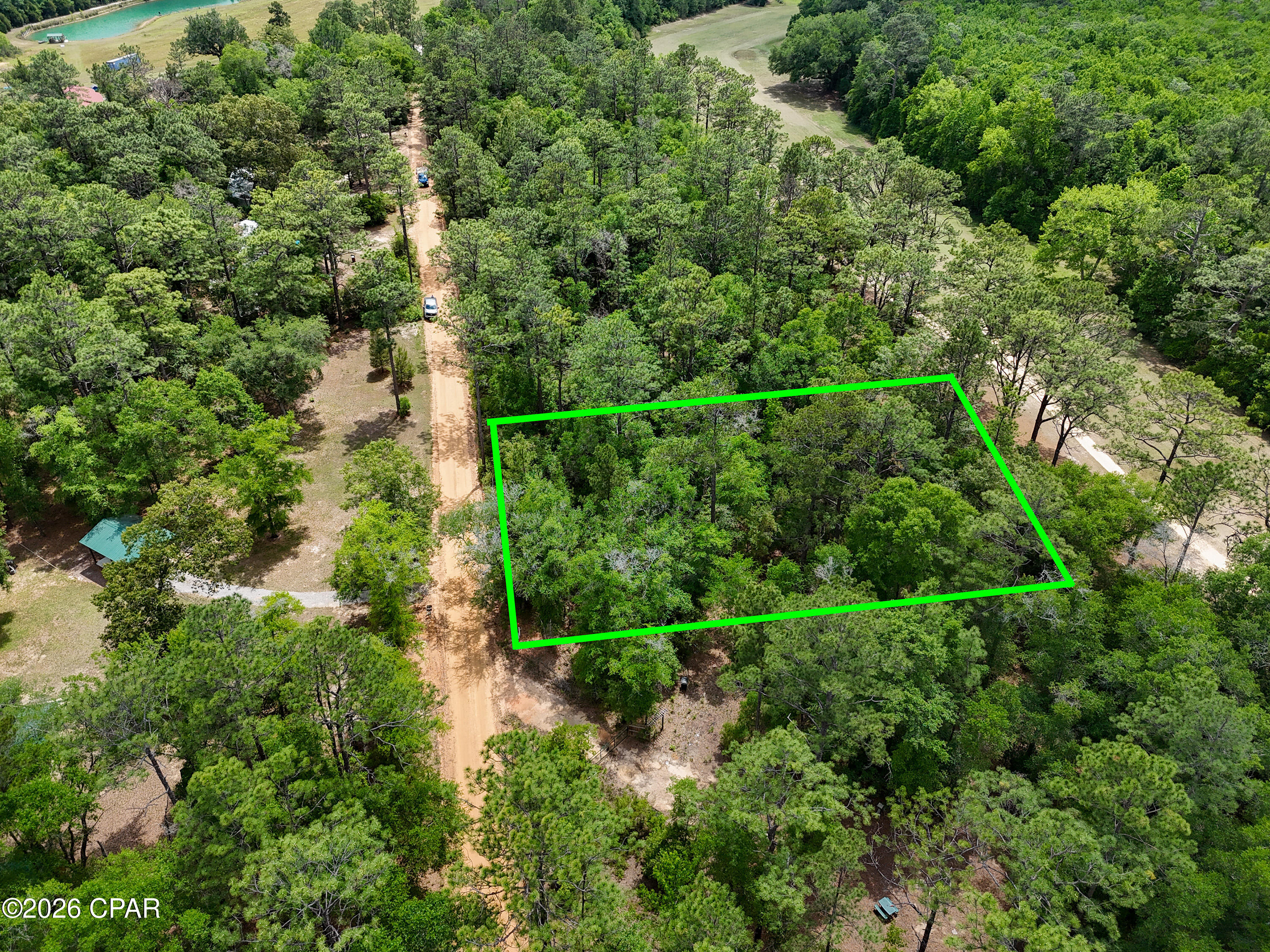 Dogwood Lake Estates - Land