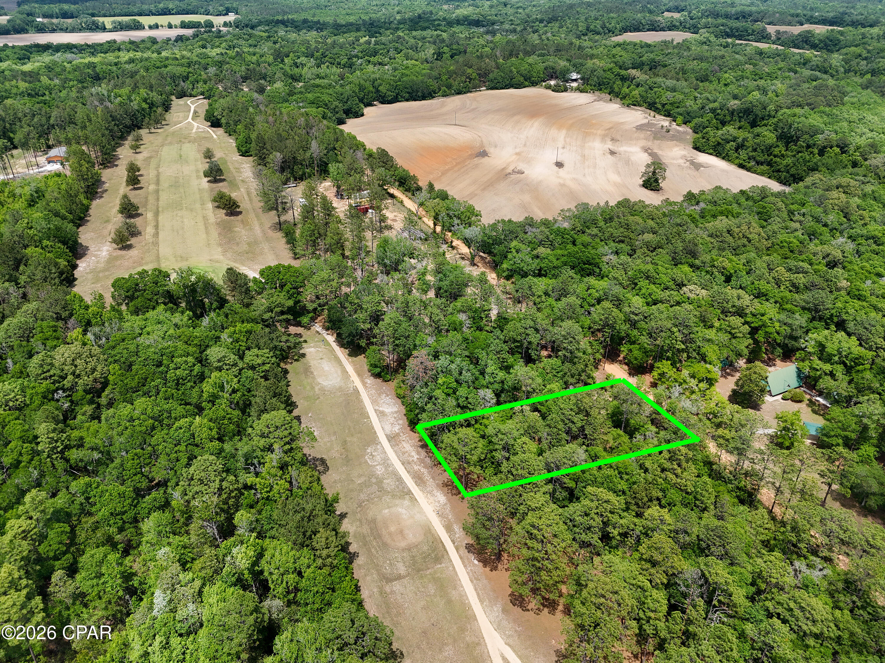 Dogwood Lake Estates - Land
