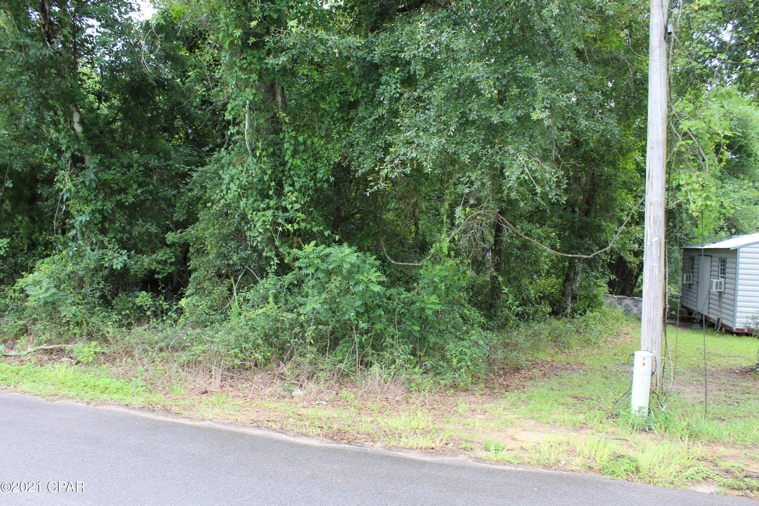 No Named Subdivision - Land