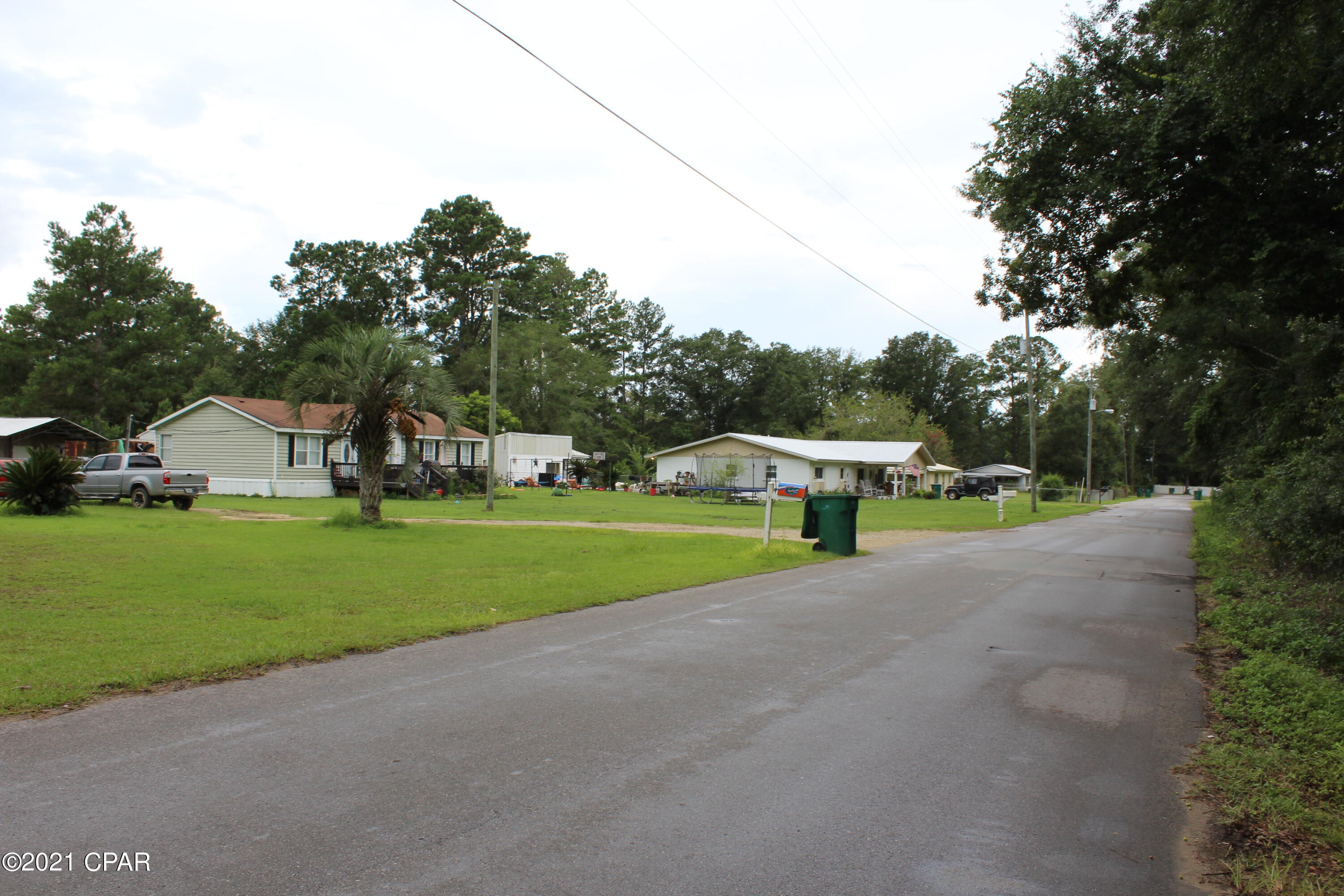 No Named Subdivision - Land