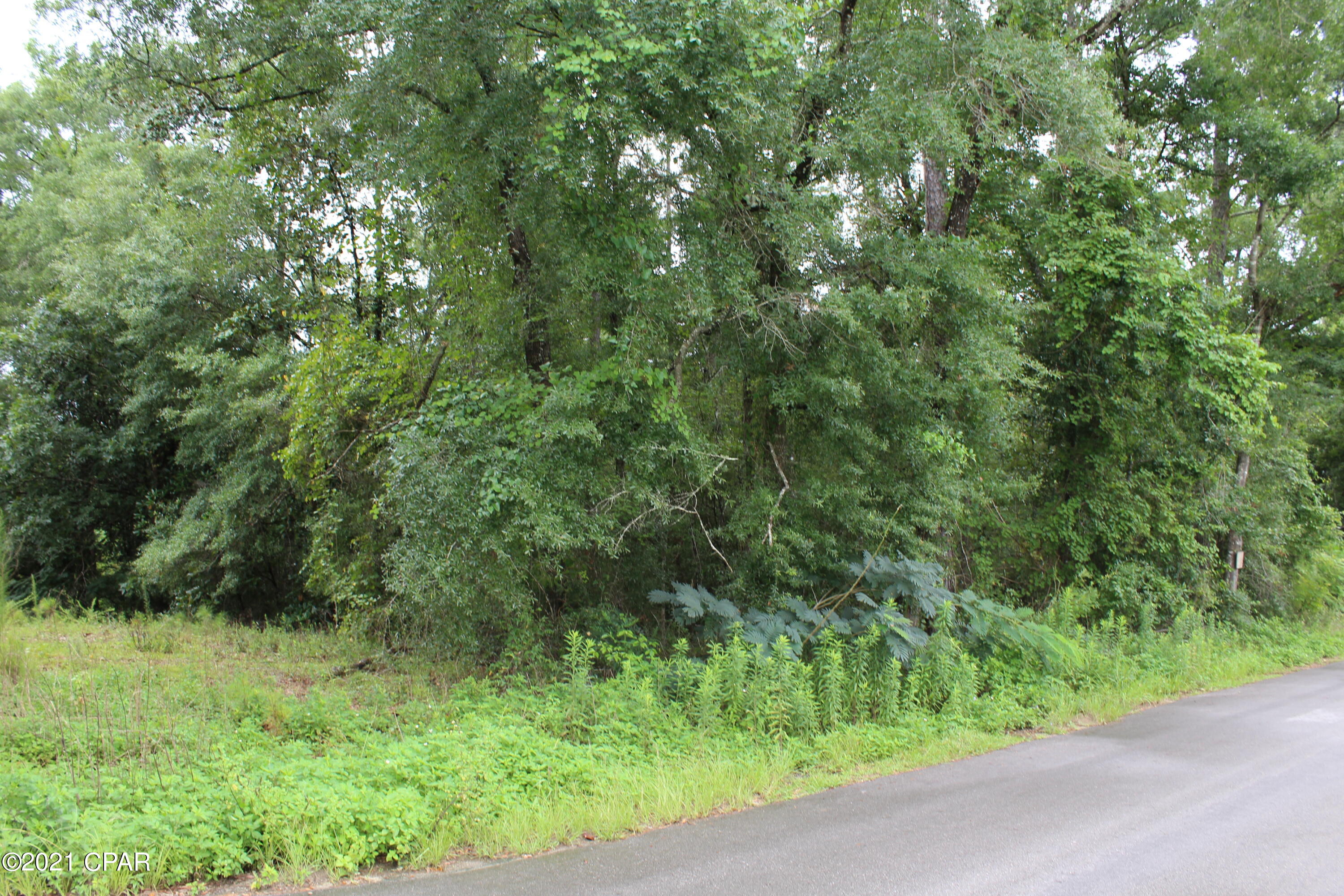 No Named Subdivision - Land