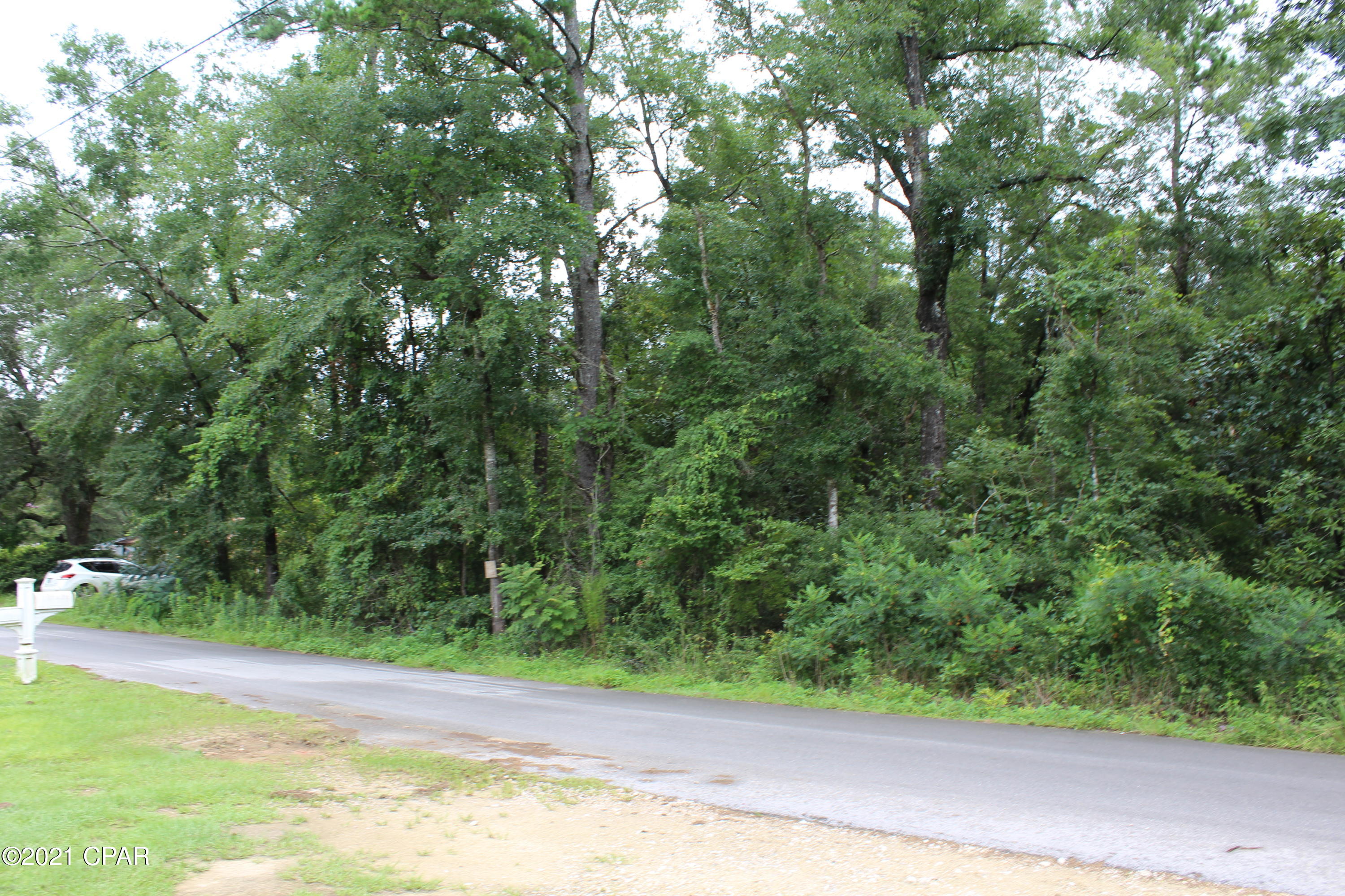 No Named Subdivision - Land