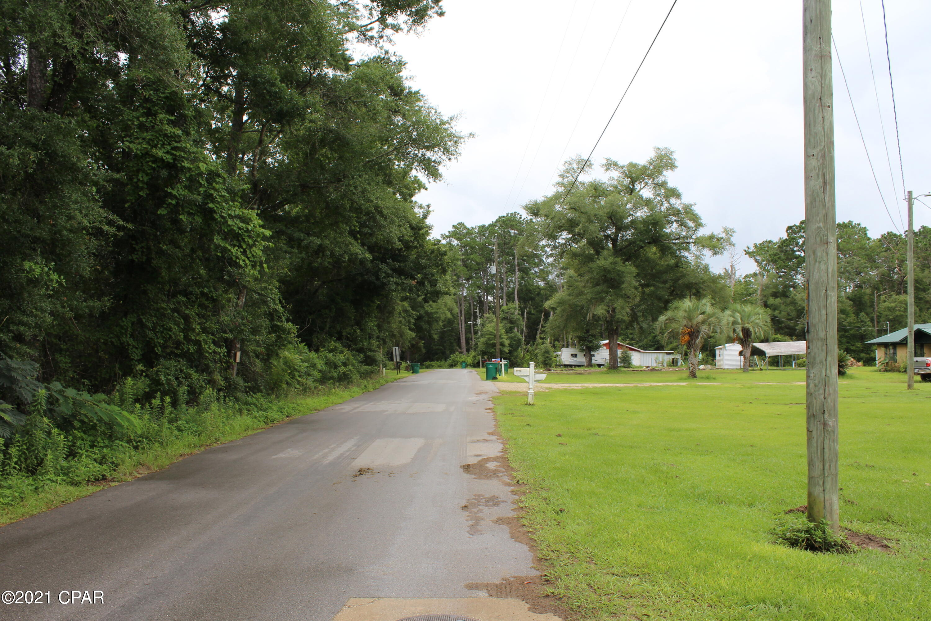 No Named Subdivision - Land