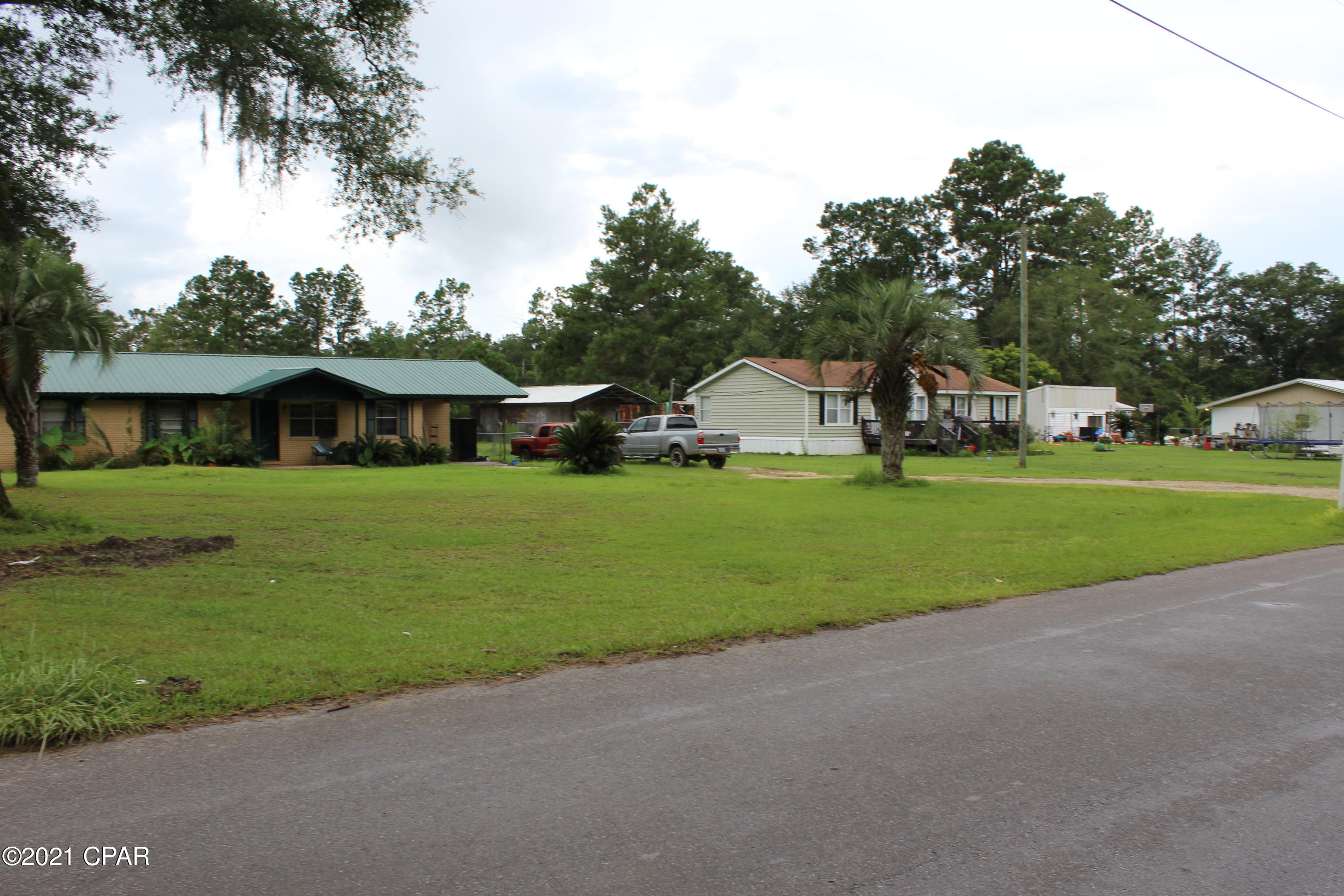 No Named Subdivision - Land