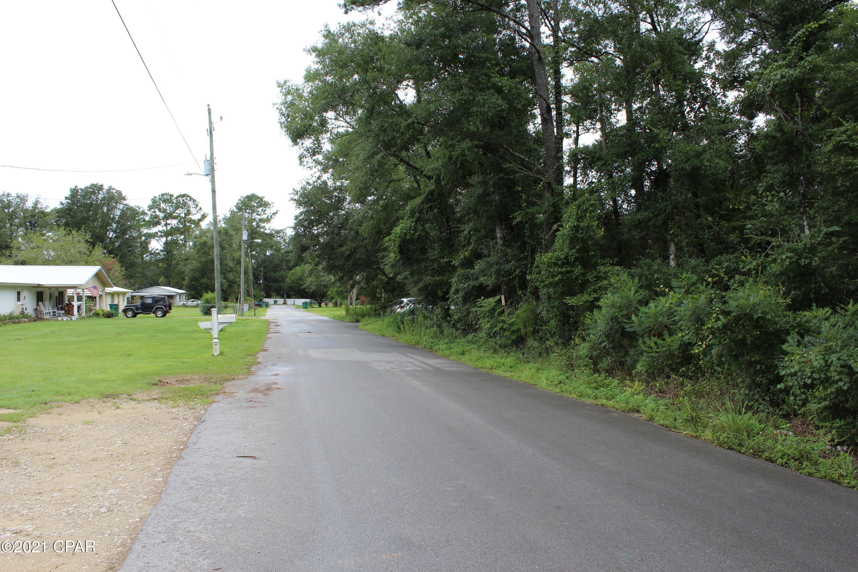 No Named Subdivision - Land