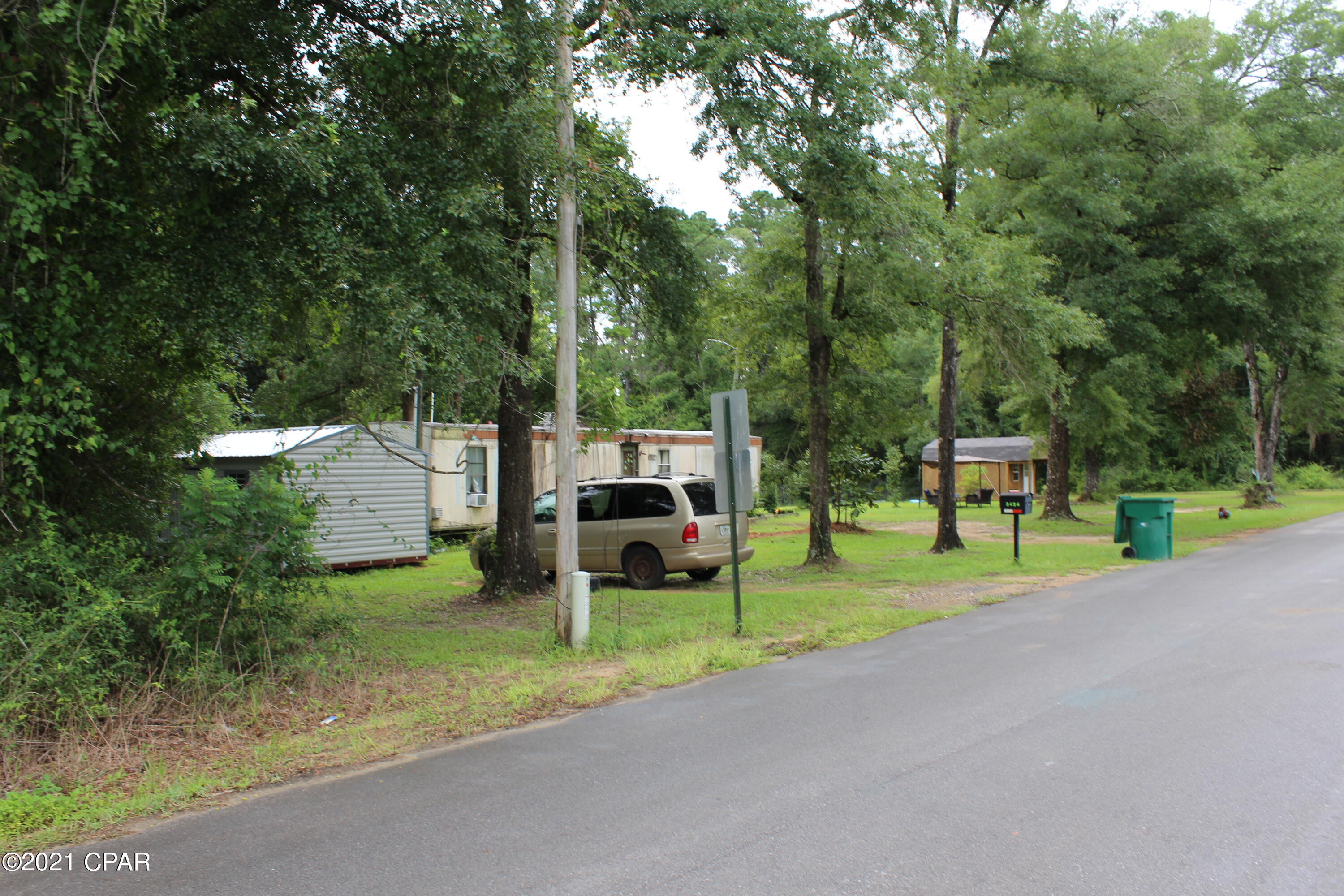 No Named Subdivision - Land