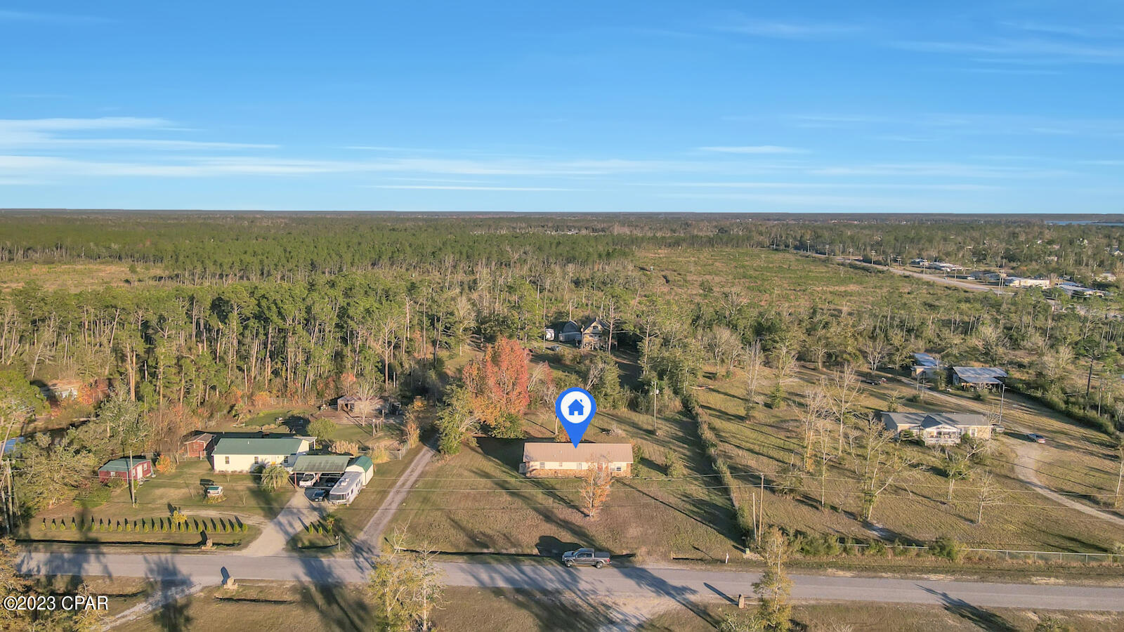 No Named Subdivision - Residential