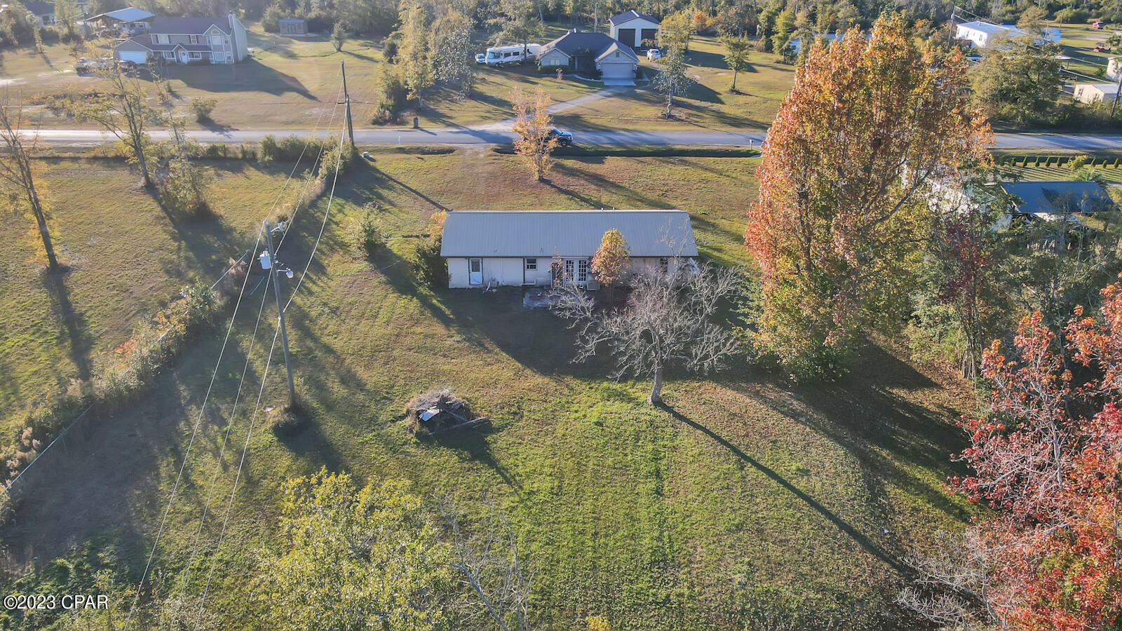 No Named Subdivision - Residential