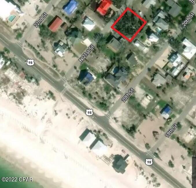 Mexico Beach Unit 3 - Land