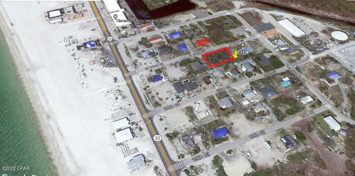 Mexico Beach Unit 3 - Land