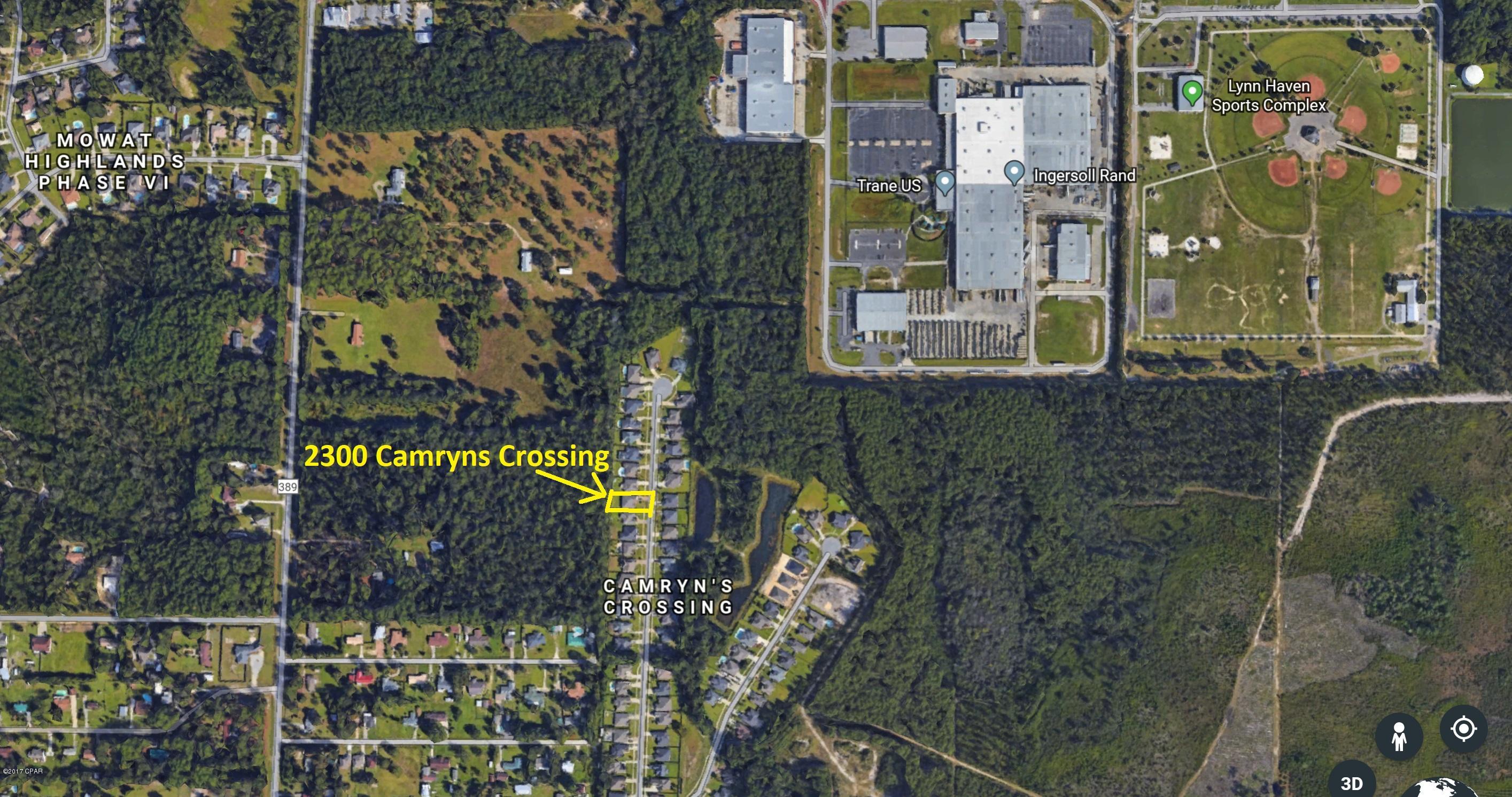 Camryn's Crossing - Residential