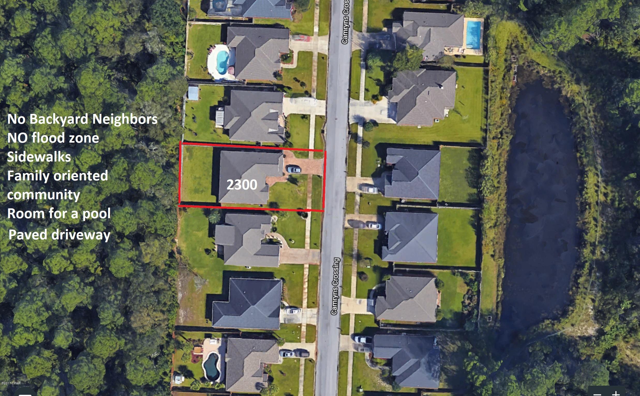 Camryn's Crossing - Residential