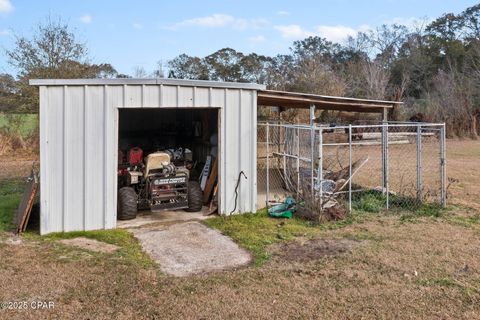 A home in Graceville