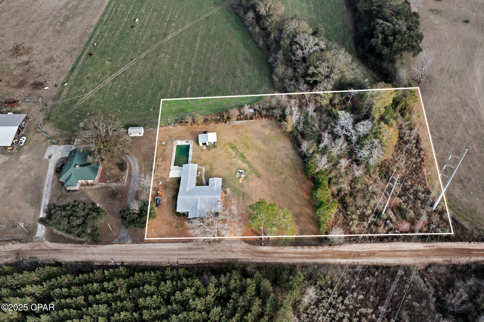 No Named Subdivision - Residential