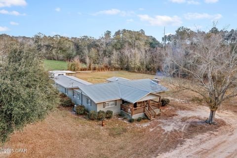 A home in Graceville