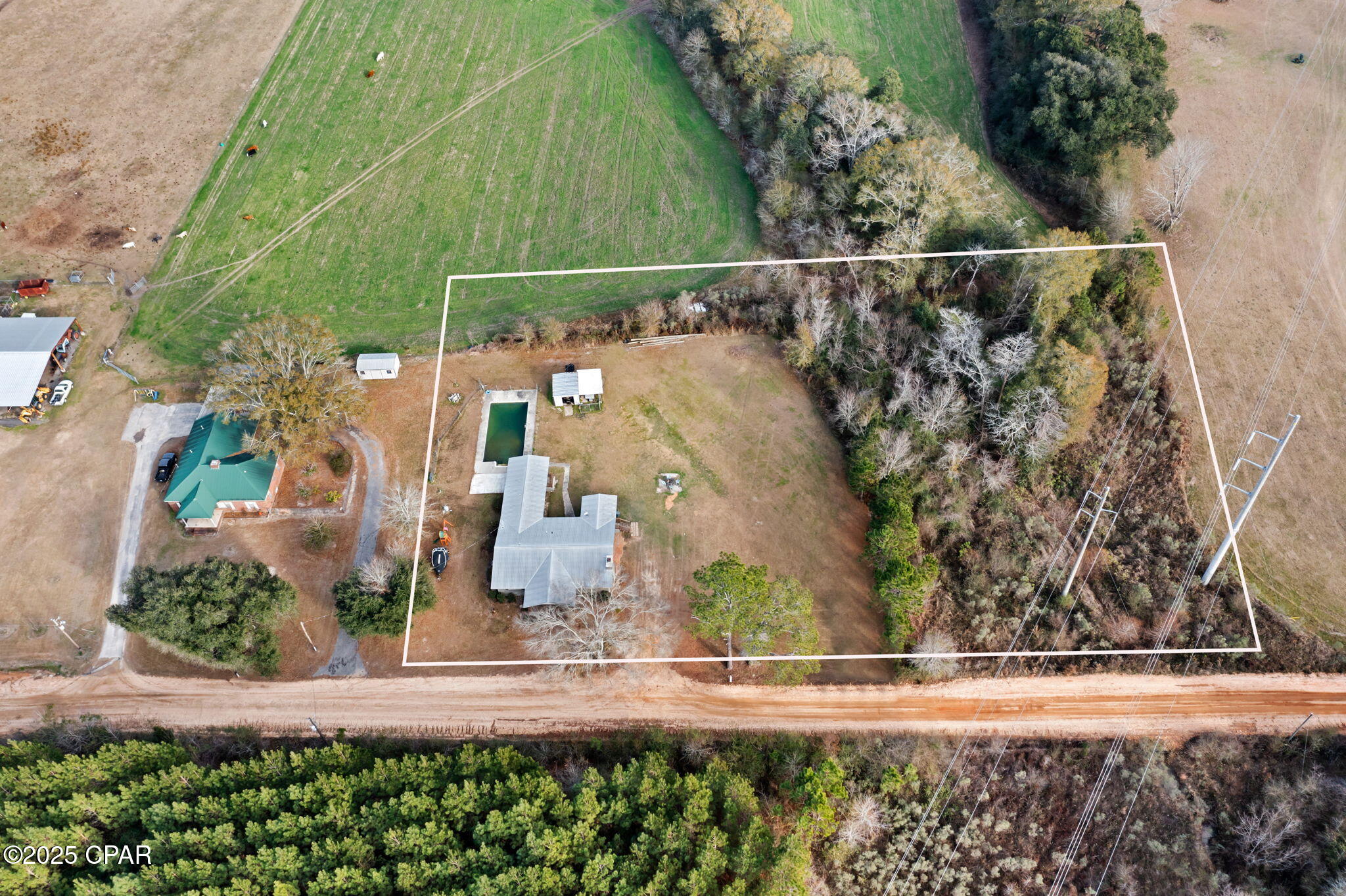 No Named Subdivision - Residential