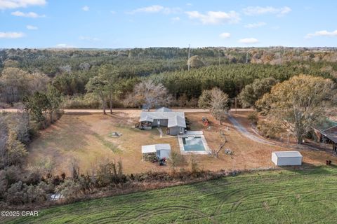 A home in Graceville