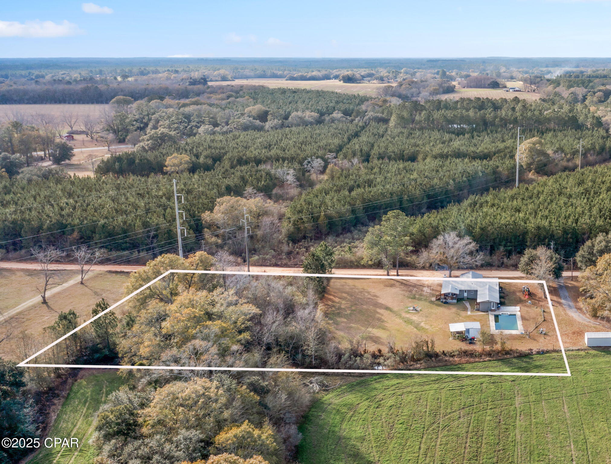 No Named Subdivision - Residential