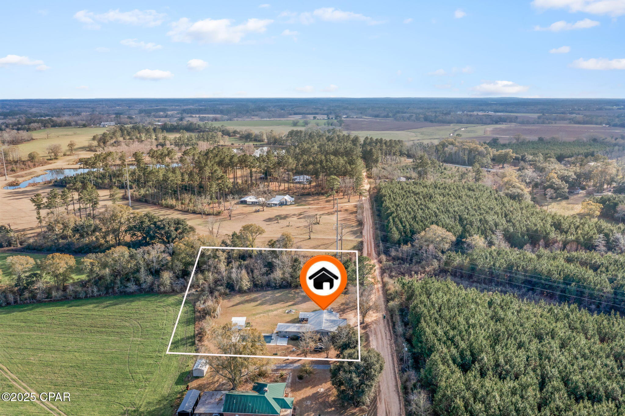 No Named Subdivision - Residential