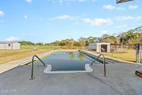 A home in Graceville